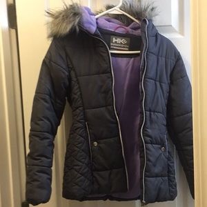 Girls Winter Jacket